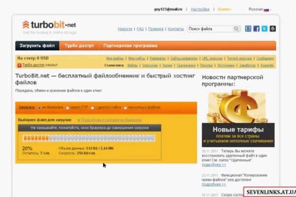 Мега кракен