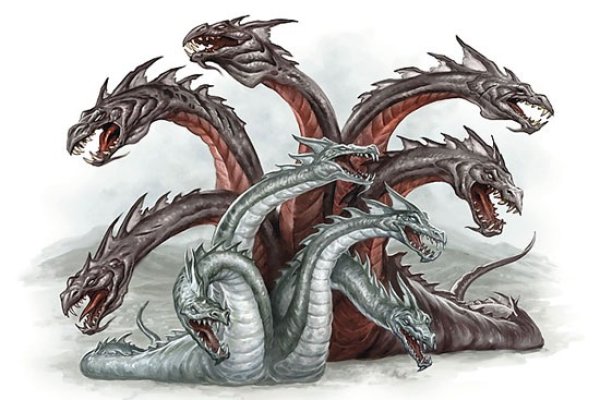 Kraken at зеркало